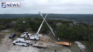 Dozens of Texas Counties Working on Plans to Install Flood Warning Sirens