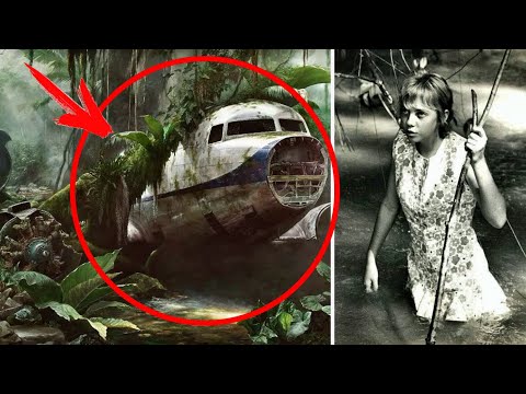 Видео: Кто была женщина, которую высосали из окна самолета?