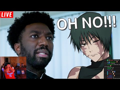 Being a Zenin Clan Member During Maki's Return π | JJK Season 3 Ep 4 Reaction
