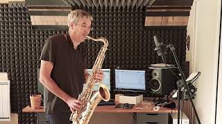 Hit The Road Jack - Sweet Sisters - Saxophone