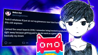 The Omori Omocat Situation Is Insane