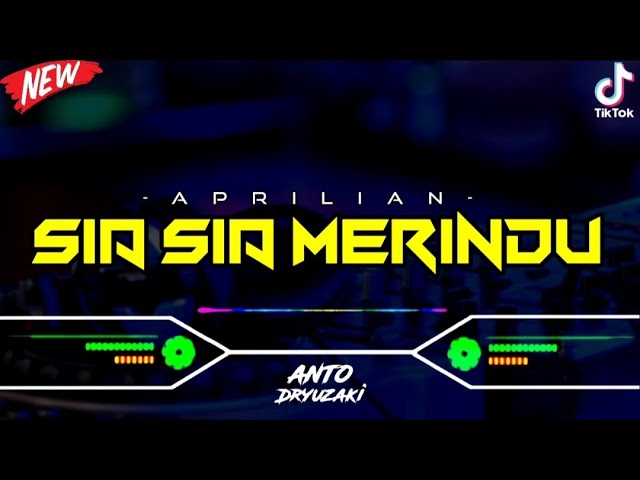 DJ SALAHKU DIMANA MEMBUATMU KECEWA‼️ DJ SIA SIA MERINDU - APRILIAN || VIRAL TIKTOK || FUNKOT VERSION class=