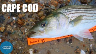 The Largest Fly Fishing Tournament on Earth - STRIPERS on CAPE COD