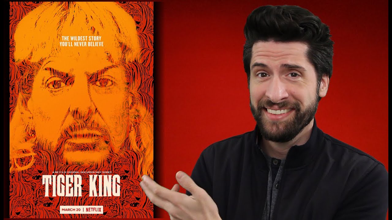 Tiger King - Series Review