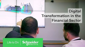 Banque Du Liban Uses Ecostruxure IT Expert to Drive Digital Transformation | Schneider Electric