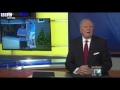 BBC News   Veteran US news presenter reveals he has ALS
