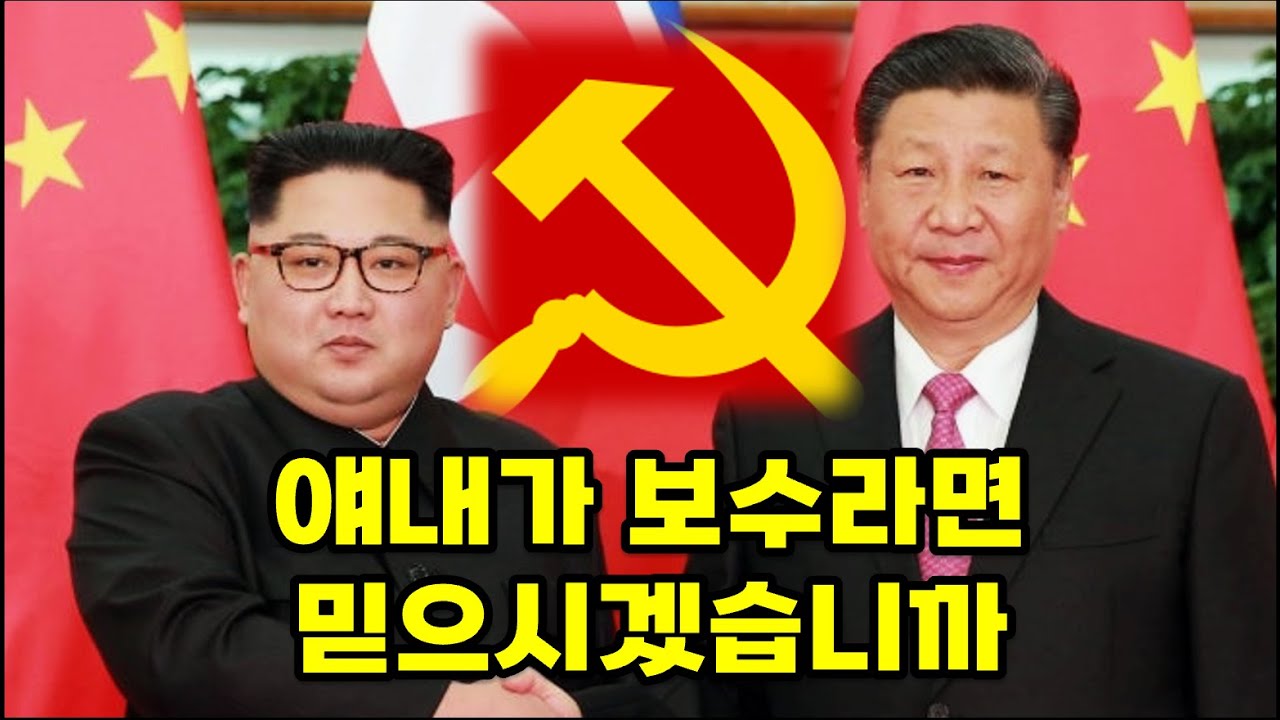 좌파이면서 보수가 될 수 있는가? - 내가 겪은 공산주의자들