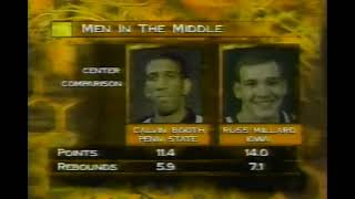 #10 Penn State vs. #16 Iowa February 3rd, 1996 Big Ten Basketball