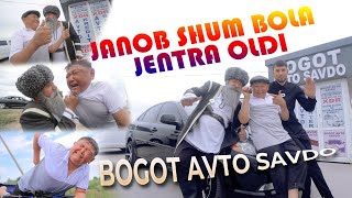 Janod Shum Bola jentra oldi BOGOT AVTO SAVDO