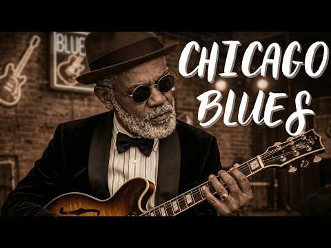Dusty Night Blues | Tavern Vibes | Relaxing Blues for Stress Relief