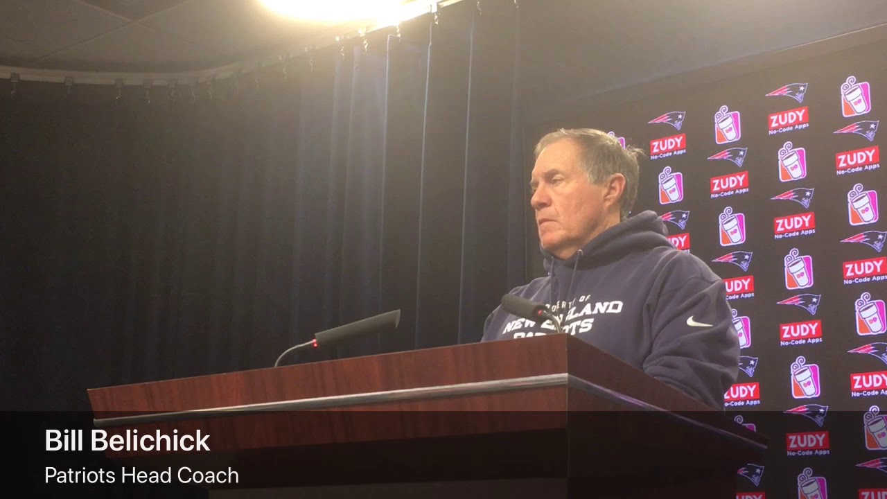 4 things Bill Belichick asks the Patriots to do every day