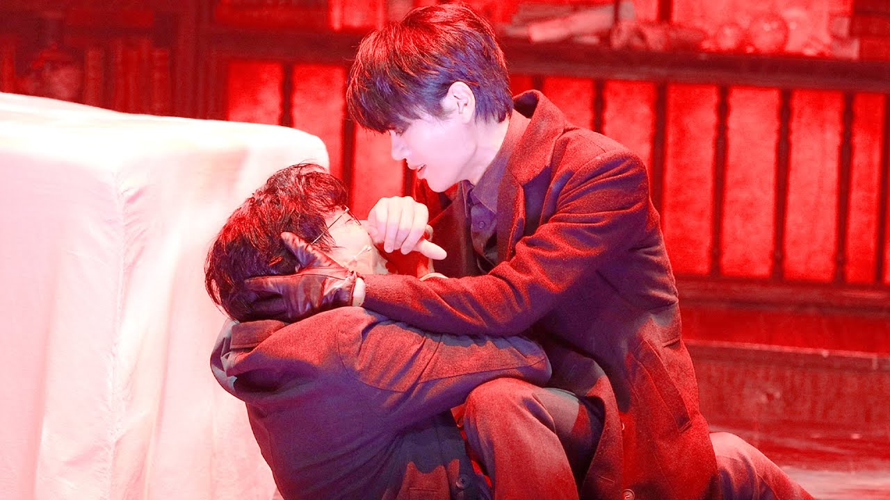 [4K] 250409 뮤지컬 배니싱 스페셜 커튼콜 '스킨 딥+나를 마셔' l 박규원(F) 김지온