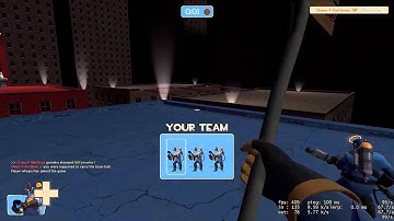 Speed Dodgeball - Teamkill x2