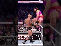 🔥 “The Rock vs Sneha 😱🔥 IRON MAN MATCH SHOWDOWN! #WWE2K25” #Shorts