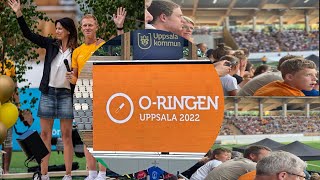 World Biggest Orienteering Event | O-RINGEN UPPSALA 2022 |  VLOG  10
