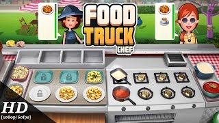 Food Truck Chef Android Gameplay [1080p/60fps] screenshot 2