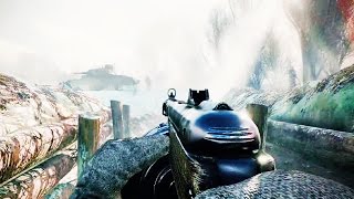 ENLISTED Gameplay Teaser Trailer - NEW WW2 FPS Game 2017