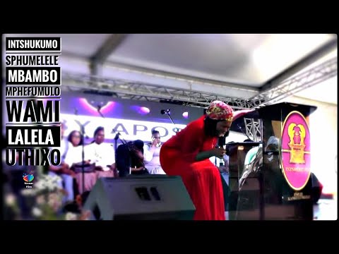 INTSHUKUMO ( Sphumelele Mbambo) Mphefumulo Wami