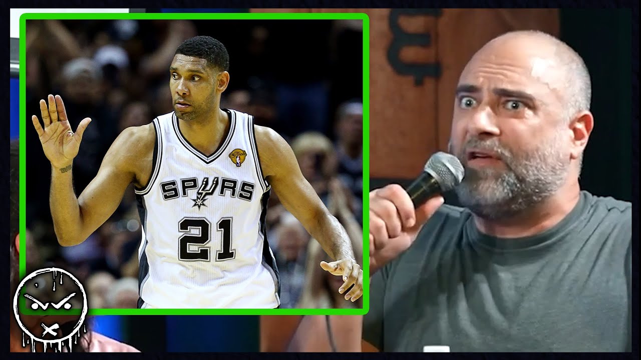 Who #MeToo'ed Kurt Metzger? | (It was Tim Duncan)