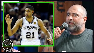 Celebrity Who #MeToo'ed Kurt Metzger? | (It was Tim Duncan) Wealth