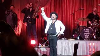Nathaniel Rateliff and the Night Sweats - S.O.B. - Foxwoods - September 13, 2019 - Premier Theater