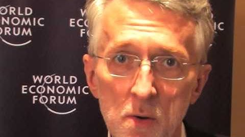 Dubai 2008 Global Agenda Summit - Jeff Jarvis