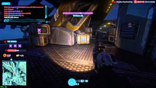 Planetside2 - Darker nights are too dark