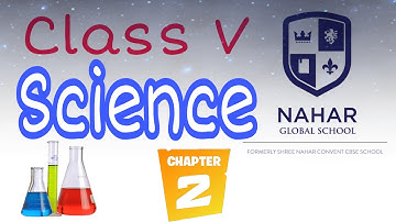 Class 5 | Science |  Chapter 2 | Animals and their Varying Lifestyle | Nahar Global Schools |