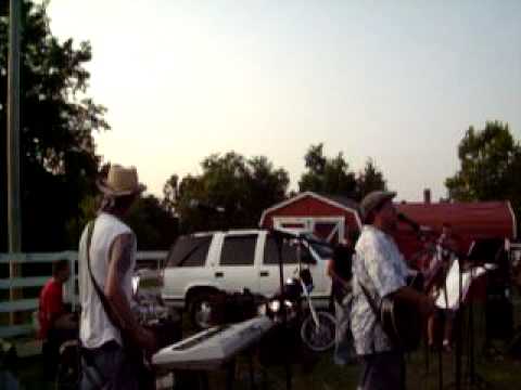 CHUCK BERRY-JOHNNY B GOOD,7-4-2010, COVER BY THE O...