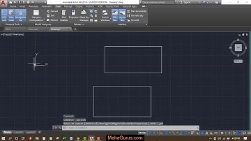 How to Use The UCS Icon in Autocad- Fix UCS Icon in Autocad- USC Autocad Tutorial