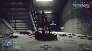 Battlefield 4 infinite EOD bots