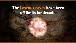 Virtual Reality brings off-limits ancient cave art to you