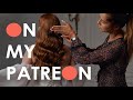 Hollywood waves on Patreon. Lesson 3