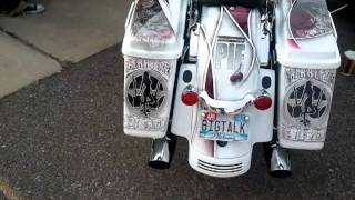 Big Talk Warrant Harley Davidson