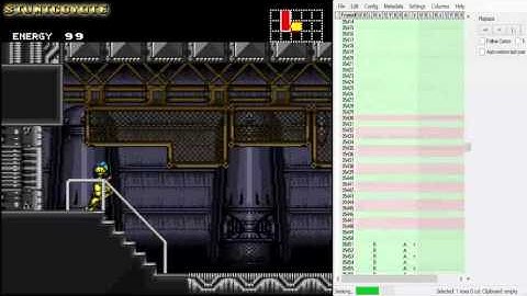 Hyper Metroid Ceres Test TAS - StuntCoyote