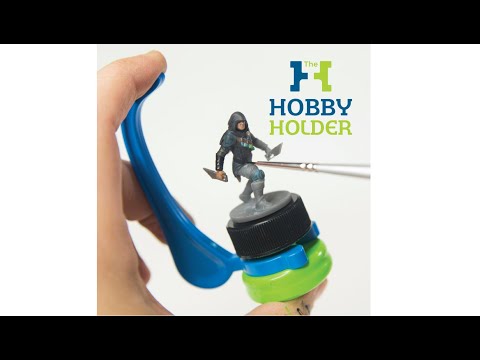 The Hobby Holder – Game Envy Creations