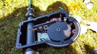 Steppir Antenna Motor Retract (Dynamic)