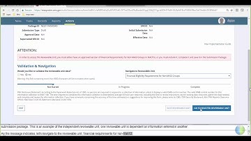 Pt 5: Creating a Complex Draft Submission Package, pt A (SE)