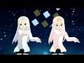 【オリキャラ】WAVEFILE【MMD】