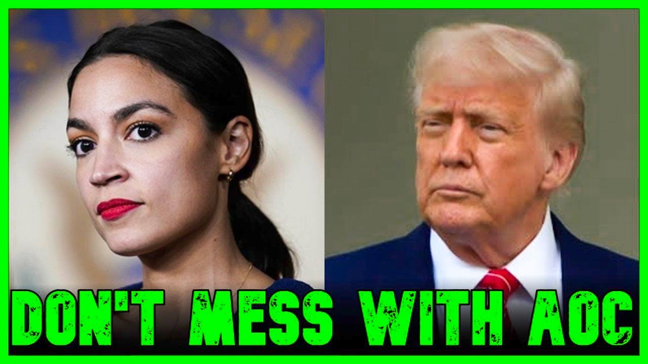 AOC Absolutely COOKS Trump For BETRAYING America | The Kyle Kulinski Show