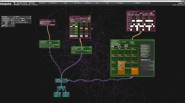 Modularception: Voltage Modular inside of Carla inside of BespokeSynth inside of JackAudio