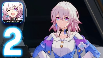 Honkai: Star Rail Mobile - ‏‏Gameplay walkthrough Part 2 (iOS, Android)