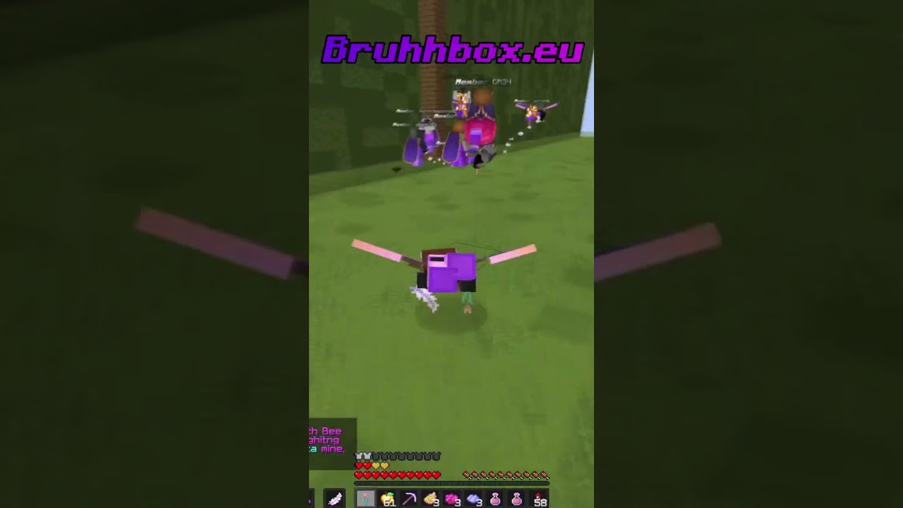 ♥️🔥Best CRACKED Minecraft Box server ever! 