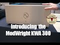 Dan Wright Introduces The ModWright KWA 300 At Southwest Audio Fest 2025