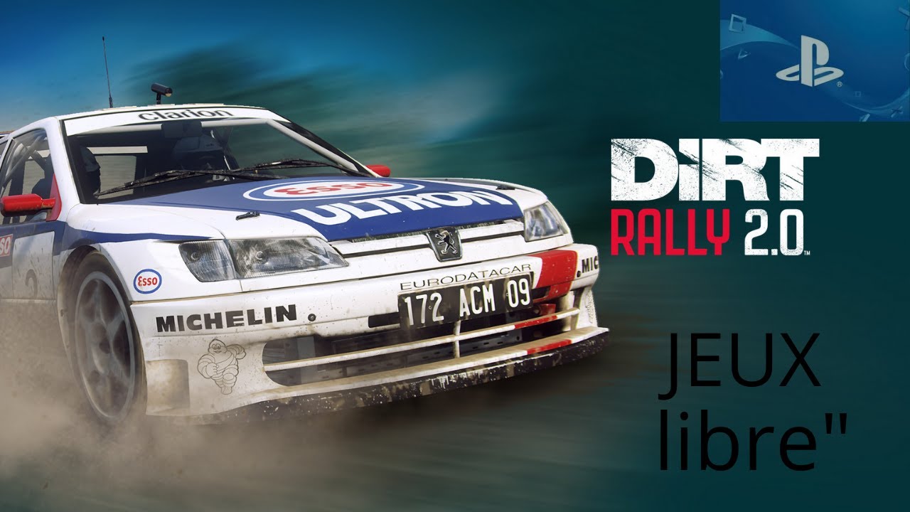 Dirt Rally 2 0 Jeux Libre Youtube