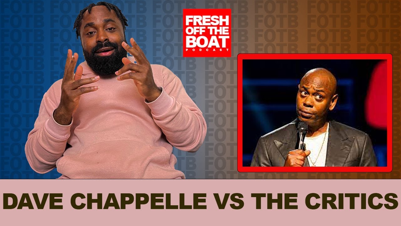 Dave Chappelle New Netflix Special The Closer Reaction Jokes + LGBTQ