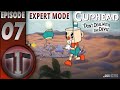 THREE IDIOTS PLAY - CupHead Expert Mode (7) - Jimmy the Greek