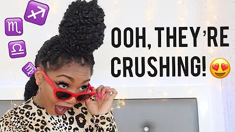 HOW TO KNOW YOUR CRUSH LIKES YOU 🥰 (ALL 12 ZODIAC SIGNS)