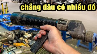 TOÀN KỈ VẬT LÍNH XƯA hiếm có khó tìm lạ lẫm