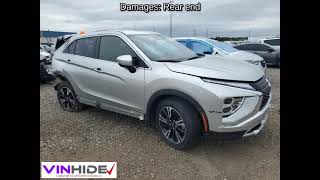 VIN: JA4ATWAAXRZ061784 - 2024 Mitsubishi Eclipse- SE